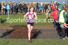 Womens short race  2020 BUCS Cross Country Champs., Edinburgh.  Photo: David T. Hewitson/Sports for All Pics